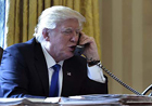 In Call With Australian Leader, Trump Badgers And Brags